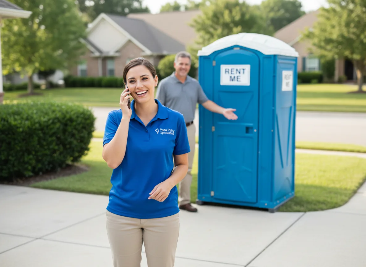 Portable Toilet Rental Winchester, NV FAQs